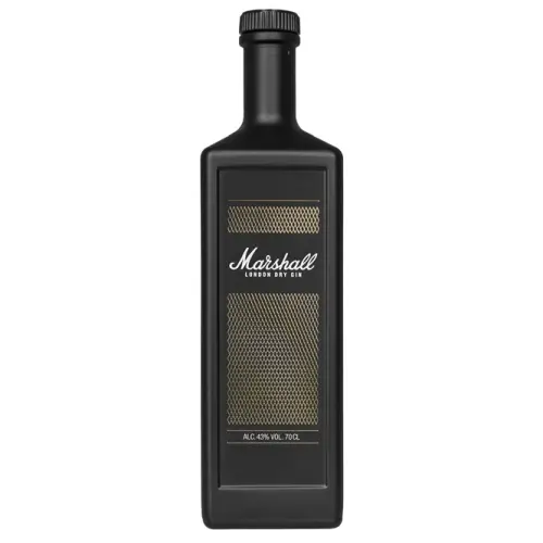 MARSHALL / MARSHALL LONDON DRY GIN / マーシャル・ロンドン・ドライ・ジン					