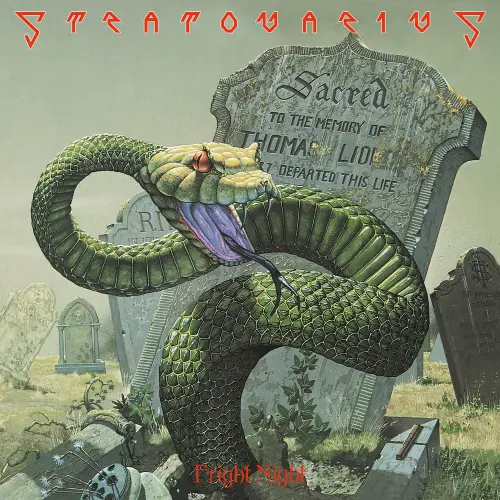 STRATOVARIUS / ストラトヴァリウス商品一覧｜OLD ROCK