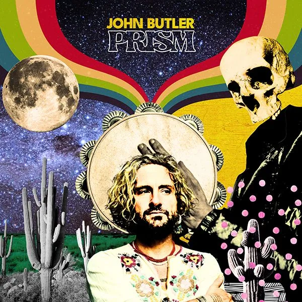 JOHN BUTLER / ジョン・バトラー / PRISM [LP]