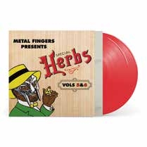 METAL FINGERS PRESENTS: SPECIAL HERBS VOL. 5 & 6 (2LP) (輸入盤)/MF