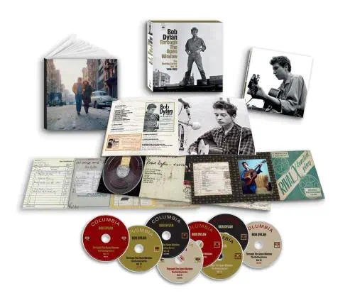 洋楽 Bob Dylan \"The 1966 Live Recordings\" BOX The 1966 Live Recordings CD Box Set