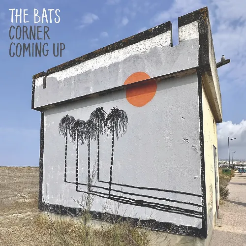 BATS (INDIE ROCK) / CORNER COMING UP (BLACK VINYL)