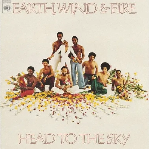 EARTH, WIND & FIRE / アース・ウィンド&ファイアー / ヘッド・トゥ・ザ・スカイ