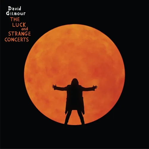 THE LUCK AND STRANGE CONCERTS / ラック・アンド・ストレンジ