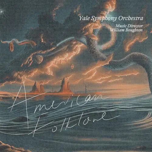 WILLIAM BOUGHTON / ウィリアム・ボートン / AMERICAN FOLKLORE(CD-R)
