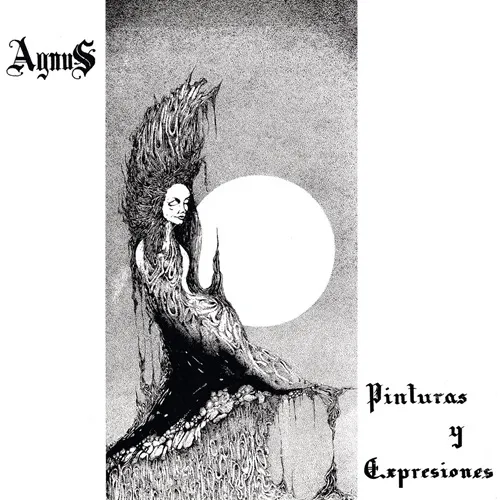 【予約】 AGNUS 8月下旬入荷予定: 70~80年代に活動していたアルゼンチン産シンフォバンドによる'80年唯一作のリマスター再発盤と'78年公演を収録した発掘ライブ盤が同時リリース!