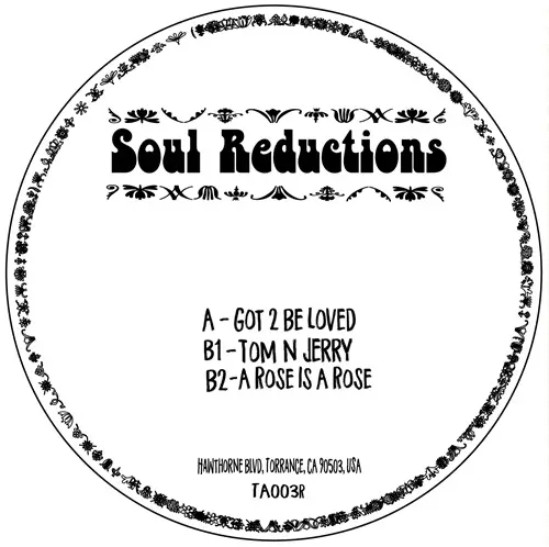 SOUL REDUCTIONS / GOT TO BE LOVED