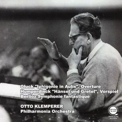 OTTO KLEMPERER / オットー・クレンペラー / ベルリオーズ:幻想交響曲