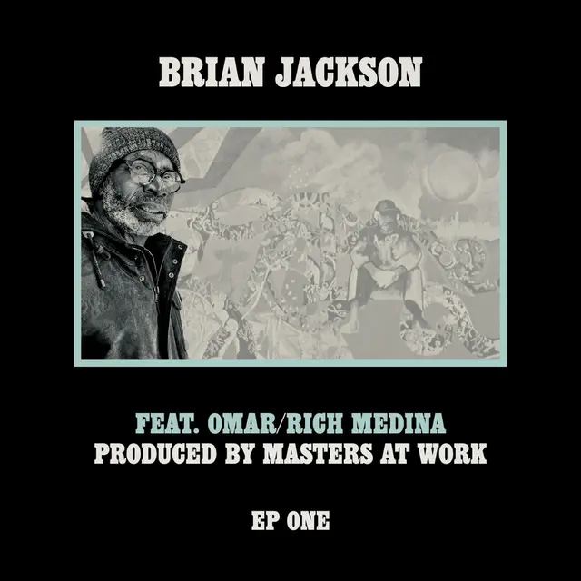 BRIAN JACKSON / ブライアン・ジャクソン / EP ONE(LP)