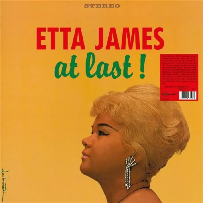 ETTA JAMES / エタ・ジェイムス商品一覧｜SOUL / BLUES