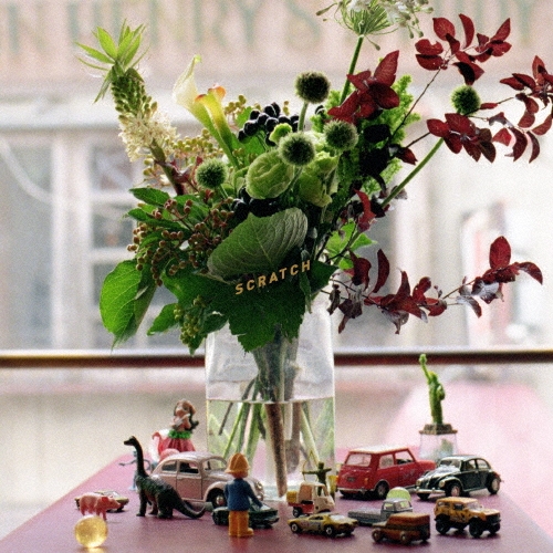 グソクムズ / SCRATCH