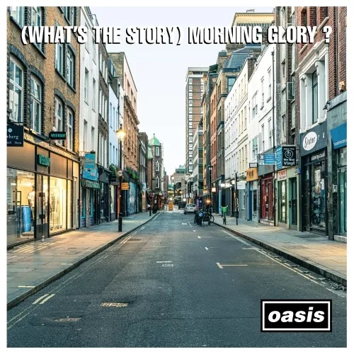 oasis オアシス　モーニンググローリー　サイン　超希少品 oasis オアシス モーニンググローリー サイン 超希少品 oasis