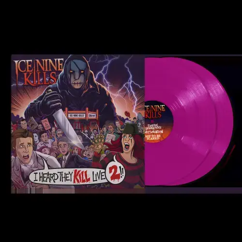ICE NINE KILLS / アイス・ナイン・キルズ商品一覧｜HARD ROCK