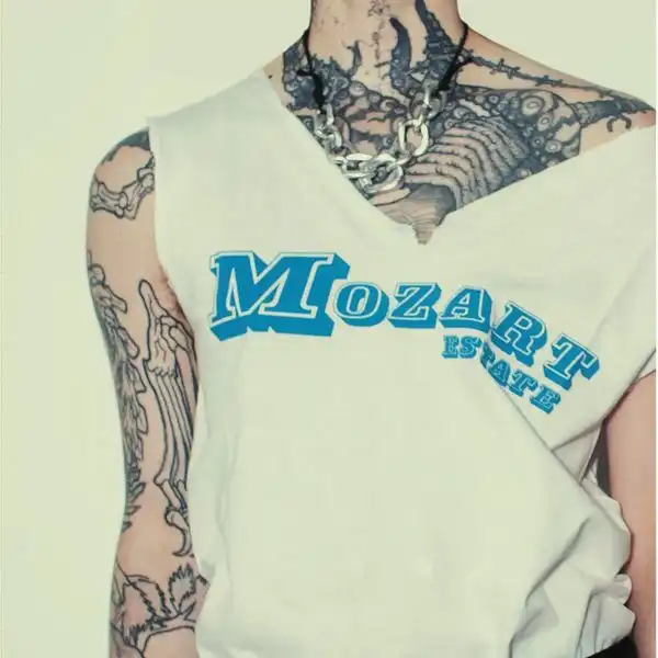 MOZART ESTATE / TOWER BLOCK IN A JAM JAR CD EDITION