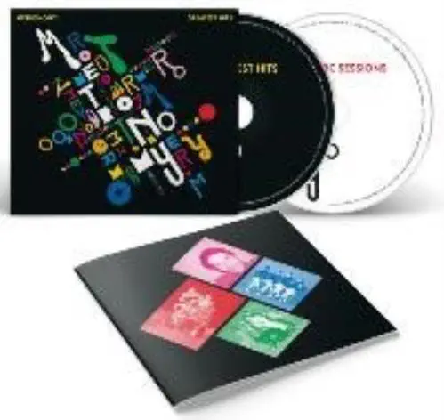 METRONOMY / メトロノミー / GREATEST HITS / BBC SESSIONS [CD]