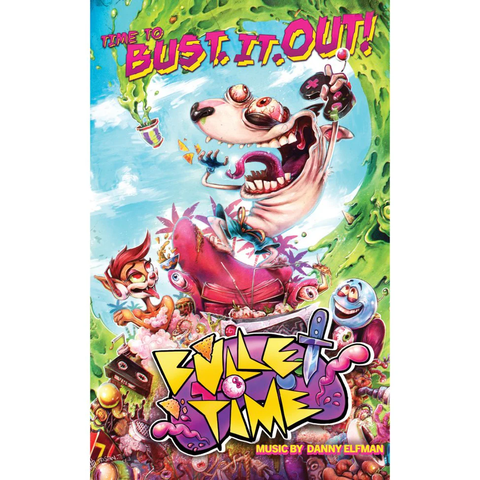 BULLET TIME(7