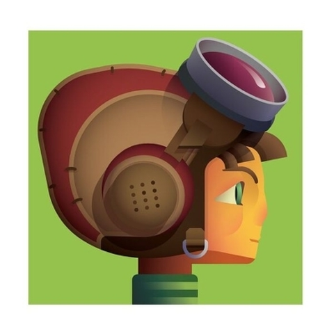 PETER MCCONNELL / PSYCHONAUTS - 20TH ANNIVERSARY EDITION (ORIGINAL SOUNDTRACK) (LP)