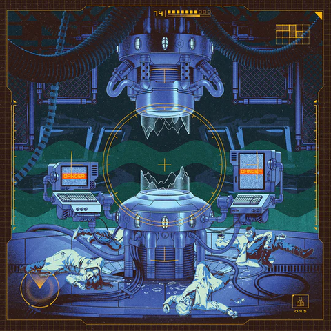 GAME MUSIC / (ゲームミュージック) / FROM THE DEPTHS OF ZEBES: SUPER METROID RESYNTHESIZED (LP) / FROM THE DEPTHS OF ZEBES: SUPER METROID RESYNTHESIZED (LP)