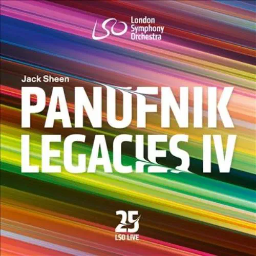 JACK SHEEN / PANUFNIK LEGACIES IV