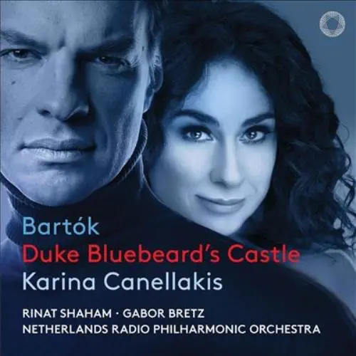 KARINA CANELLAKIS / カリーナ・カネラキス / BARTOK: DUKE BLUEBEARD'S CASTLE