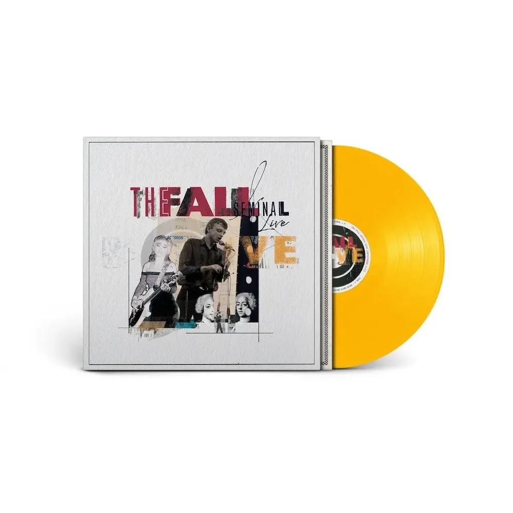FALL / フォール / SEMINAL LIVE