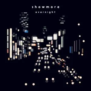 7インチレコード　showmore circus FUNKY SOUL BROTHER (DJ KOCO AKA SHIMOKITA & SOUTHPAW CHOP