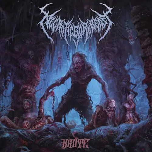 NECROTICGOREBEAST / BRUTE