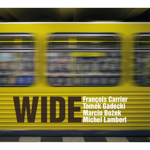 FRANCOIS CARRIER / フランソワ・キャリア / Wide