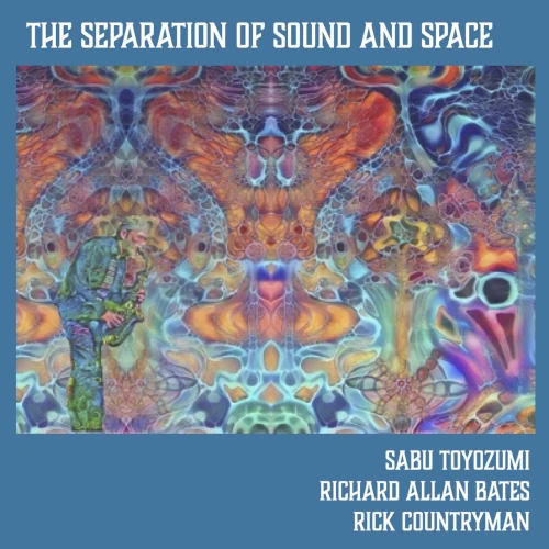 SABU TOYOZUMI, RICHARD ALLAN BATES, RICK COUNTRYMAN / Separation of Sound and Space