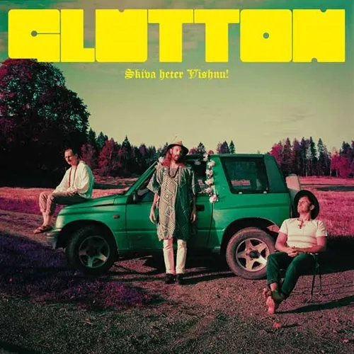 GLUTTON / SKIVA HETER VISHNU!