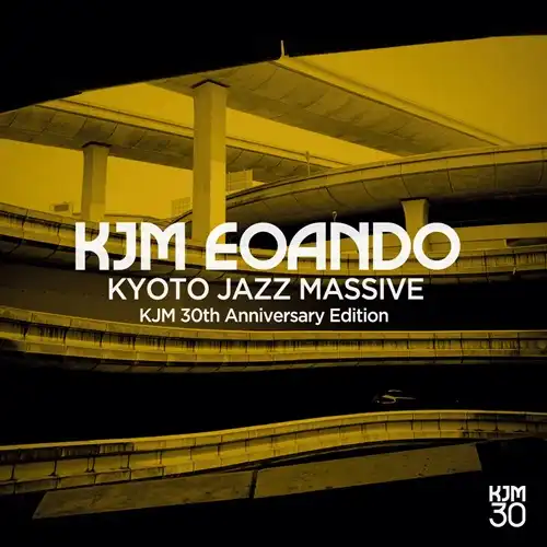KYOTO JAZZ MASSIVE、2024年デビュー30周年デジタル限定作品をアナログ化:KJM EOANDO