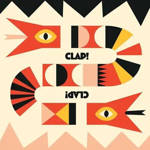 CLAP! CLAP! / RELOVED (12)