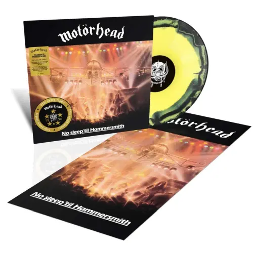 NO SLEEP 'TIL HAMMERSMITH (LIVE) (50TH ANNIVERSARY EDITION