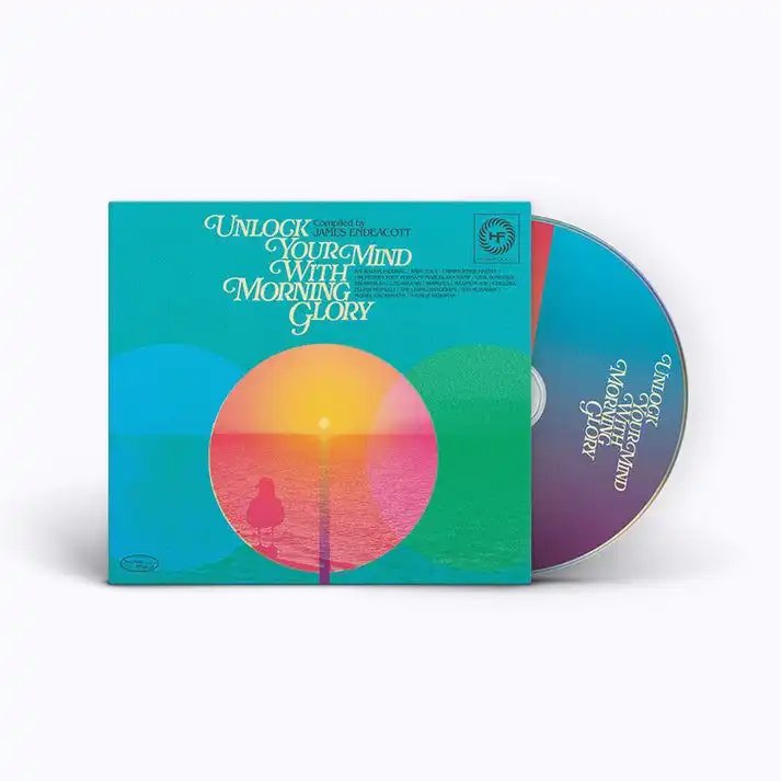 V.A. (ROCK / UNLOCK YOUR MIND WITH MORNING GLORY - COMPILED BY JAMES ENDEACOTT [LP]