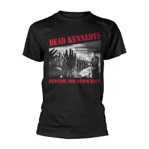 XL/BEDTIME FOR DEMOCRACY (BLACK/REAGAN)/DEAD KENNEDYS/デッド