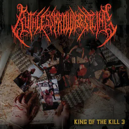 KING OF THE KILL 3/V.A. (PRW)/USグラインドコア×デスマッチ