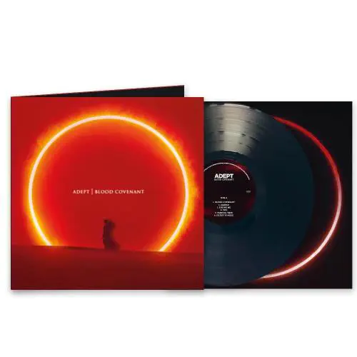 BLOOD COVENANT (LP)/ADEPT/アデプト/スウェーデンのメタルコア