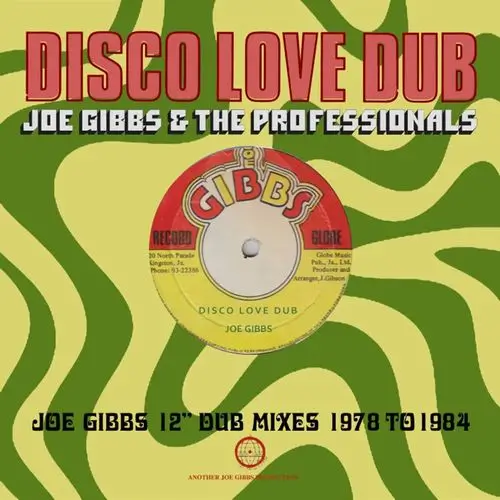 AFRICAN DUB Chapters 1-2-3-4 CD BOX 輸入盤 Joe Gibbs & The Professionals – African Dub All-Mighty