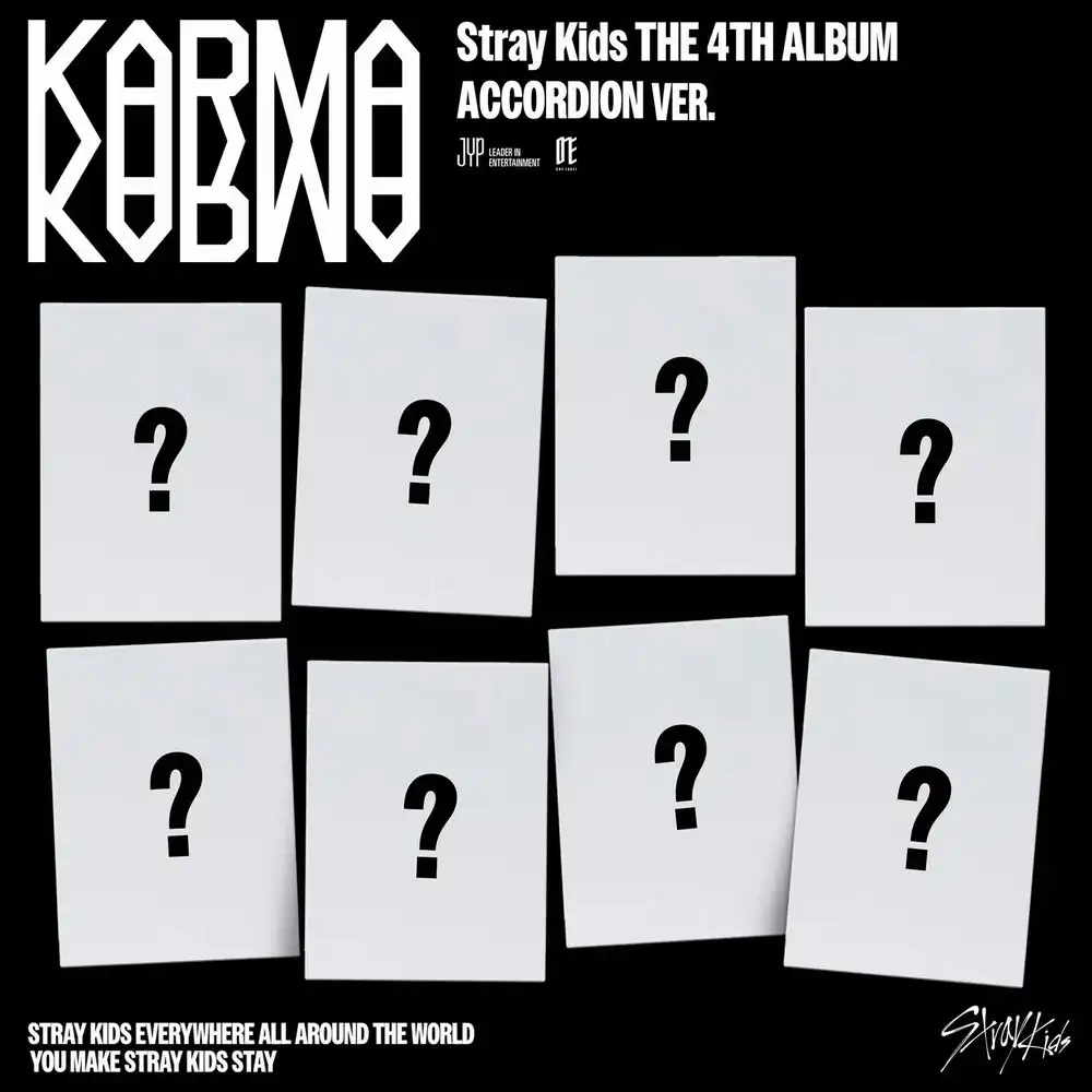Stray Kids / KARMA (ACCORDIAN VER.)