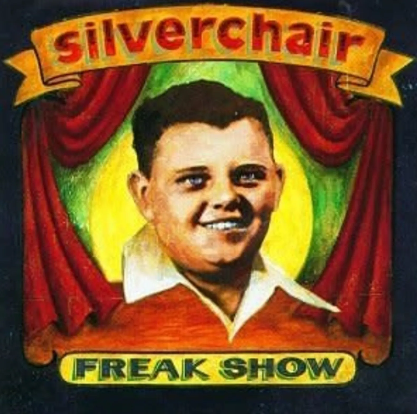 SILVERCHAIR / シルヴァーチェアー商品一覧｜BEST ALBUM