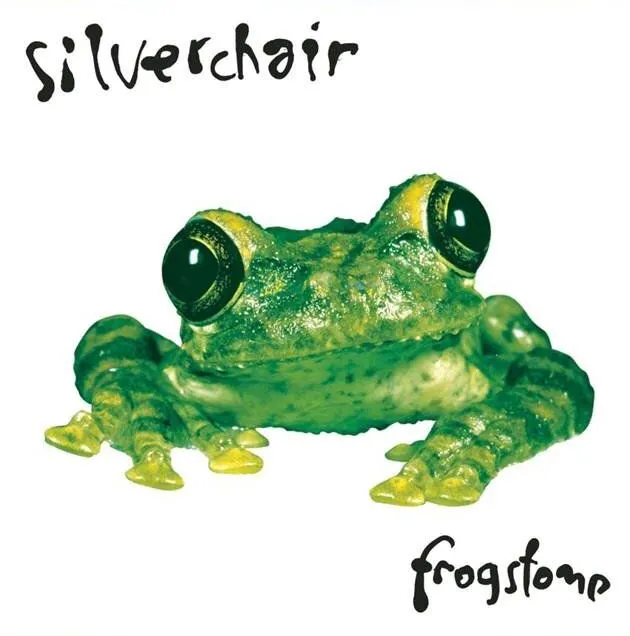 SILVERCHAIR / シルヴァーチェアー / FROGSTOMP (COLOURED VINYL)
