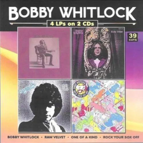 BOBBY WHITLOCK,新品,エリック・クラプトン,ボビー・ウィットロック BOBBY WHITLOCK,新品,エリック・クラプトン,ボビー・ウィットロック