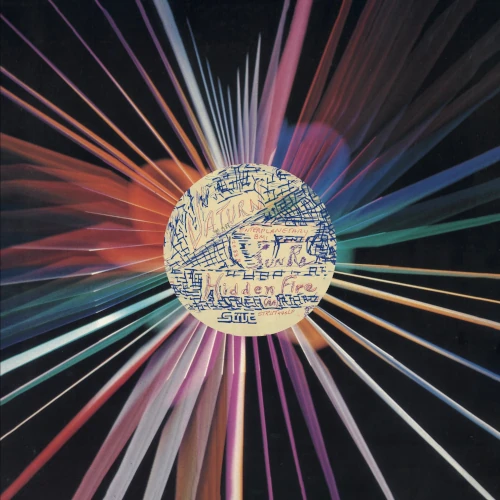 SUN RA (SUN RA ARKESTRA) / サン・ラー / Hidden Fire(2LP)