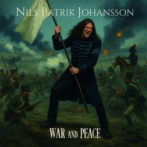 NILS PATRIK JOHANSSON / ニルス・パトリック・ヨハンソン / WAR AND PEACE