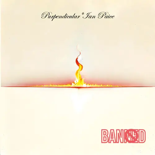 PURPENDICULAR / パーペンディキュラー / BANNED