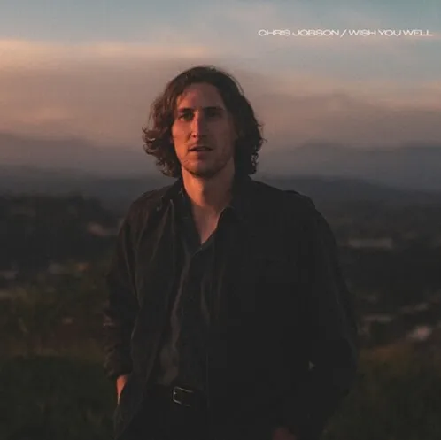 CHRIS JOBSON / クリス・ジョブソン / WISH YOU WELL