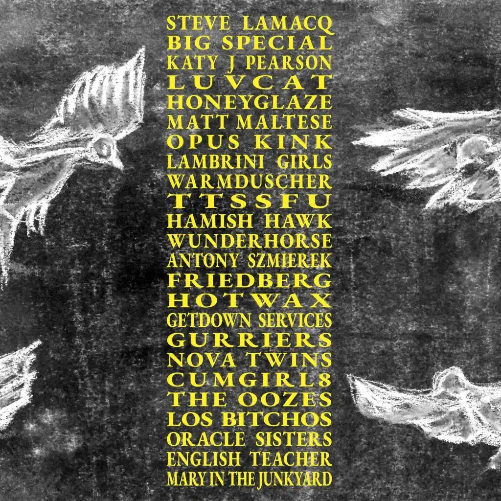 V.A. (ROCK / A HIDEOUS COLLECTIVE [CD]