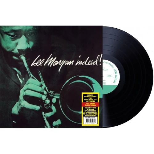 リー・モーガン・セクステット 国内盤 LP ブルーノート LEE MORGAN / Lee Morgan Sextet (Vol. 2) | レコード買取【総合