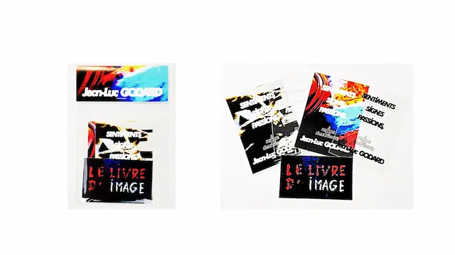 未使用　ジャン=リュック・ゴダール DVD-BOX PART1〜3〈全11枚組〉 Amazon.co.jp: ［良品］ジャン＝リュック・ゴダール『映画史』全
