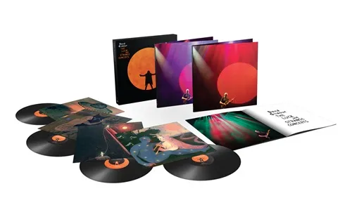 catalinbread ECHOREC （限定色）デヴィッド・ギルモア Live At The Circus Maximus.Rome (2Blu-ray) : David Gilmour
